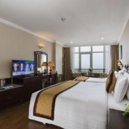 Halong Pearl Hotel Ha Long Exterior foto