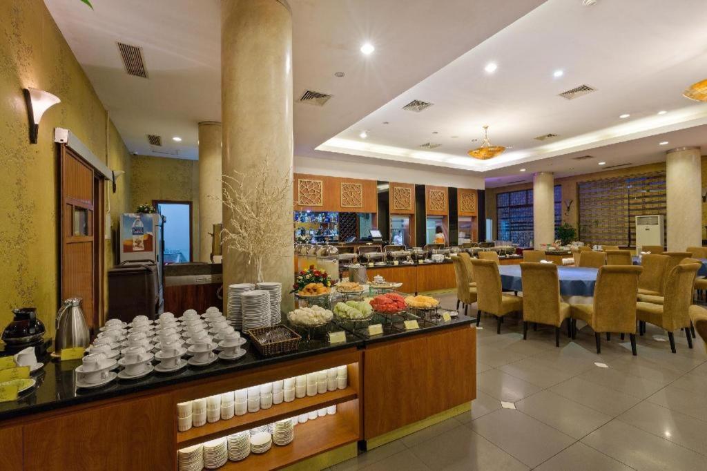 Halong Pearl Hotel Ha Long Exterior foto