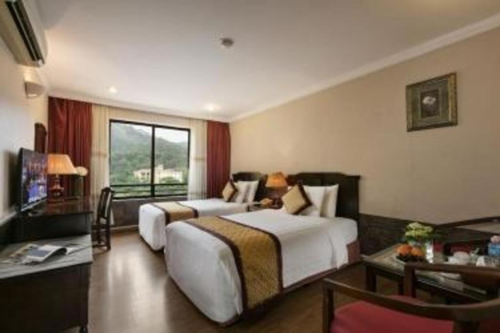 Halong Pearl Hotel Ha Long Exterior foto