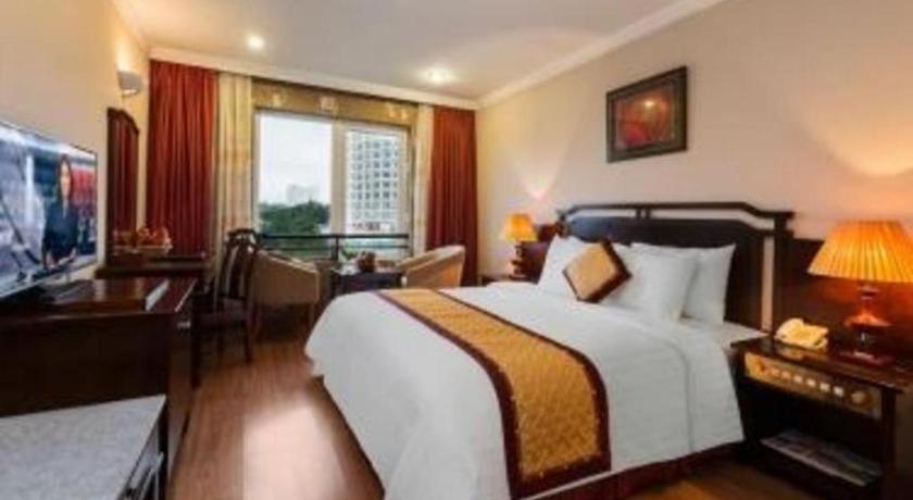 Halong Pearl Hotel Ha Long Exterior foto
