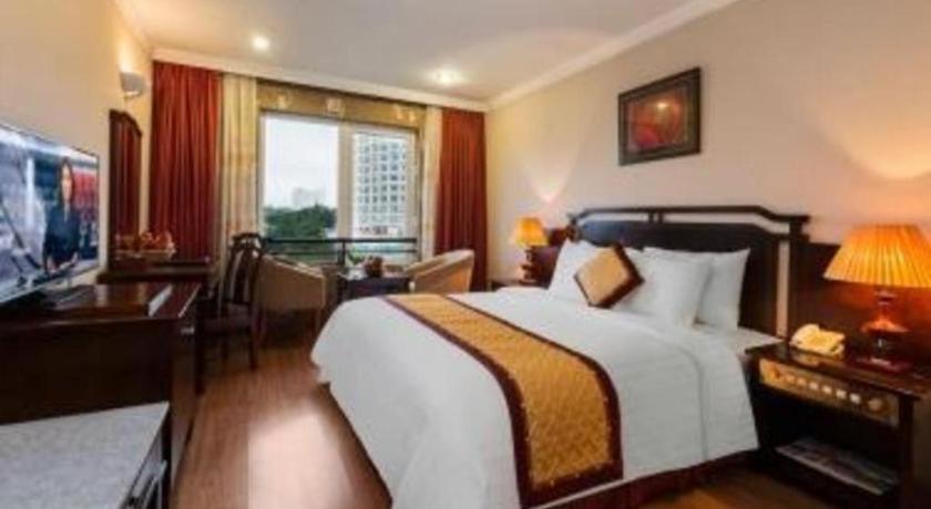Halong Pearl Hotel Ha Long Exterior foto
